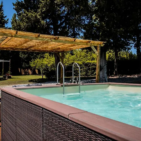Casenuove Iii - Casale Con Giardino E Piscina Holiday home *