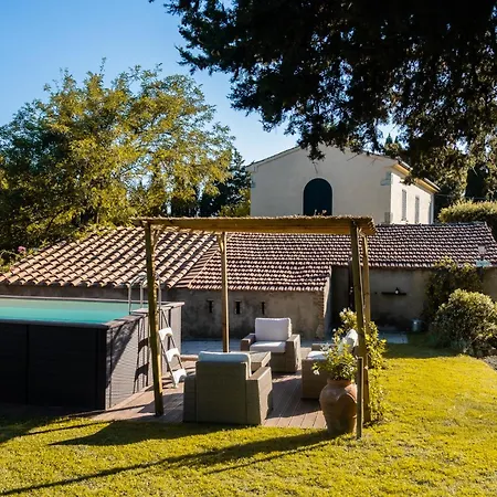 Casenuove Iii - Casale Con Giardino E Piscina Castiglioncello