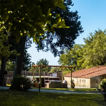 Casenuove Iii - Casale Con Giardino E Piscina Holiday home *