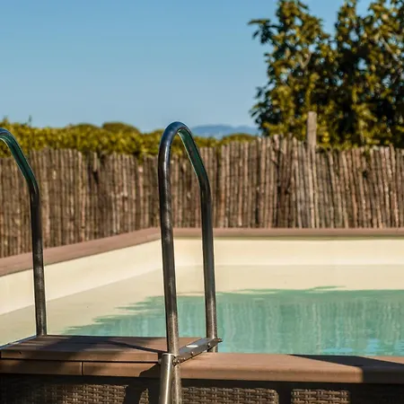 Casenuove Iii - Casale Con Giardino E Piscina * Castiglioncello