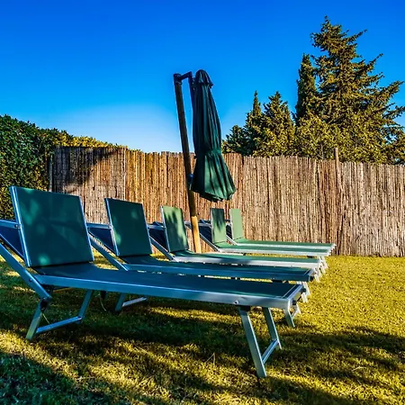 Ferienhaus Casenuove Iii - Casale Con Giardino E Piscina Castiglioncello