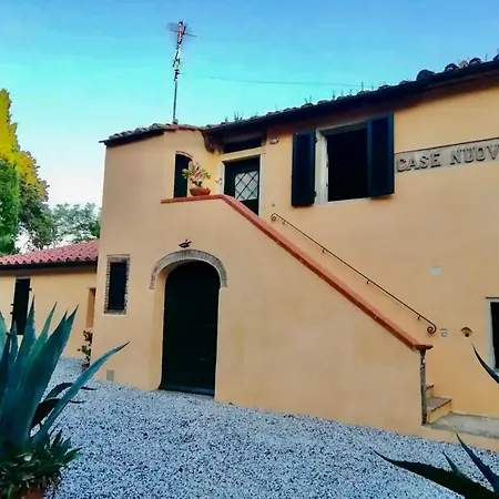 Ferienhaus Casenuove Iii - Casale Con Giardino E Piscina *